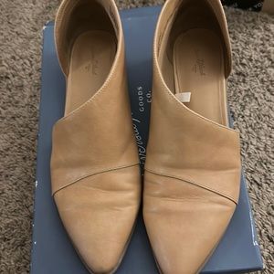 Universal Threads Wanda cut out booties size 8.5